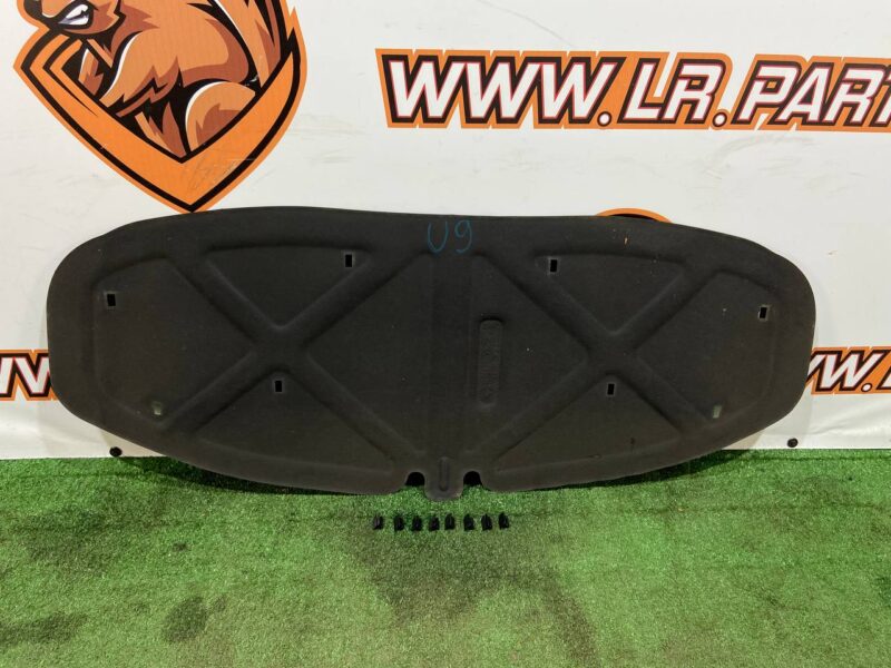 LR091611 Soundproofing of the hood of Range Rover Velar L560 (2018-) Used cost 155 € in stock 1 pcs.