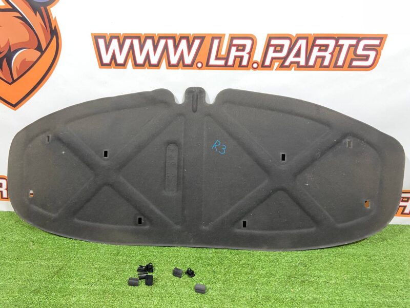 LR091611 Soundproofing of the hood of Range Rover Velar L560 (2018-) Used cost 155 € in stock 1 pcs.