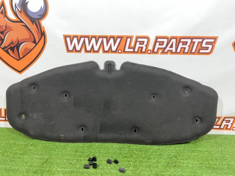 LR091611 Soundproofing of the hood of Range Rover Velar L560 (2018-) Used cost 155 € in stock 1 pcs.
