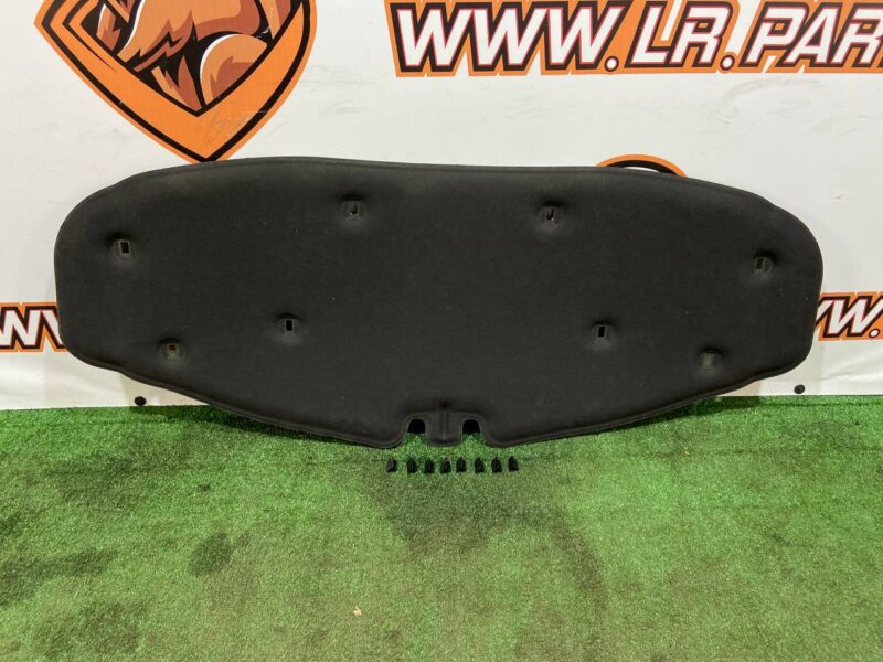 LR091611 Soundproofing of the hood of Range Rover Velar L560 (2018-) Used cost 155 € in stock 1 pcs.