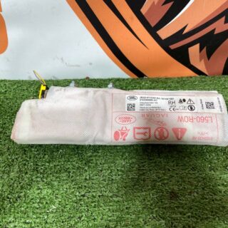 LR091939 Front seat airbag right Range Rover Velar L560 (2018-) Used cost 30 € in stock 2 pcs.