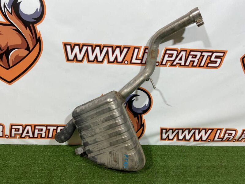 LR092861 Rear right muffler Range Rover Velar L560 (2018-) USED cost 150 € in stock 1 pcs.