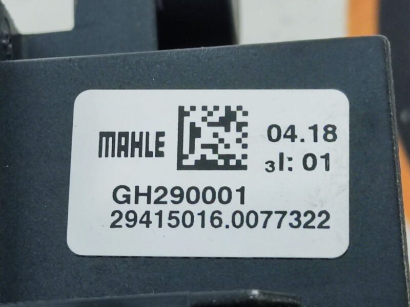 LR094345 Heater resistor Land Rover Discovery Sport L550 (2015-) Used cost 250 € in stock 1 pcs.