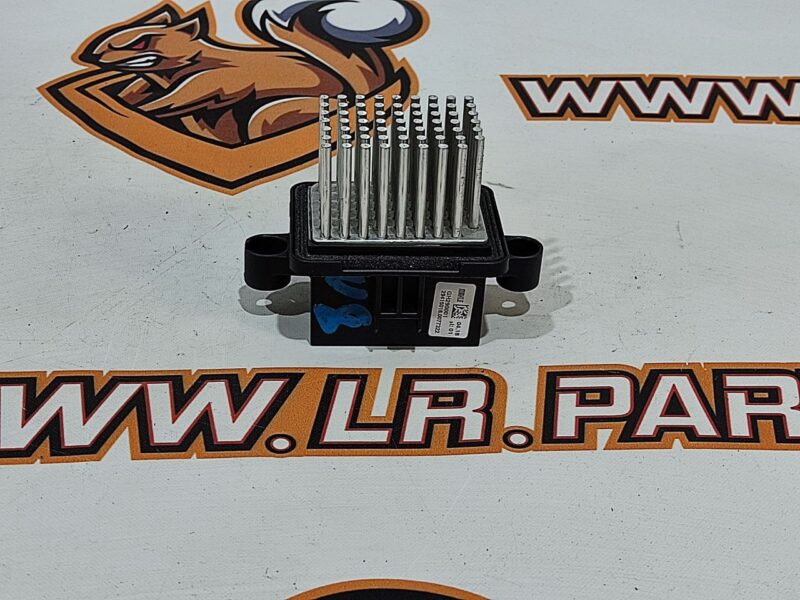 LR094345 Heater resistor Land Rover Discovery Sport L550 (2015-) Used cost 250 € in stock 1 pcs.