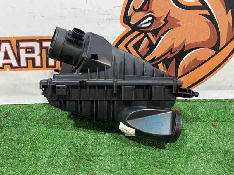 LR095546 Air filter housing left 3.0TD 2.0TD Range Rover Sport L494 Used - Image 19