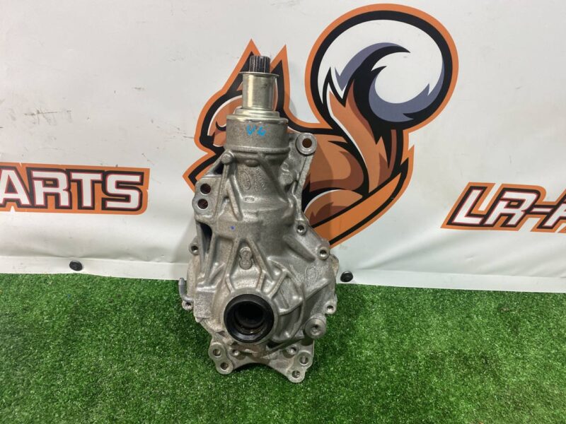 LR096015 Front axle gearbox assembly 3.23 Range Rover Velar L560 (2018-) USED cost 490 € in stock 2 pcs.