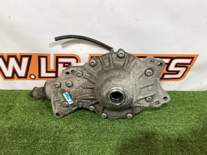 LR096015 Front axle gearbox assembly 3.23 Range Rover Velar L560 (2018-) USED cost 490 € in stock 2 pcs.
