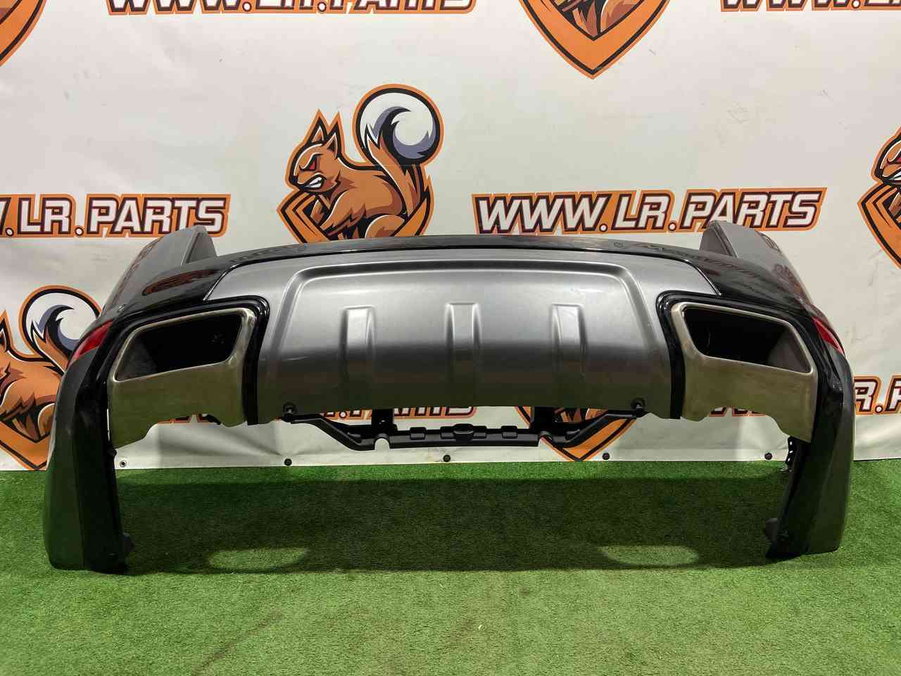 LR098889 Rear bumper 2018- complete assembly set Range Rover Sport L494 (2014-2022) Used - Image 15