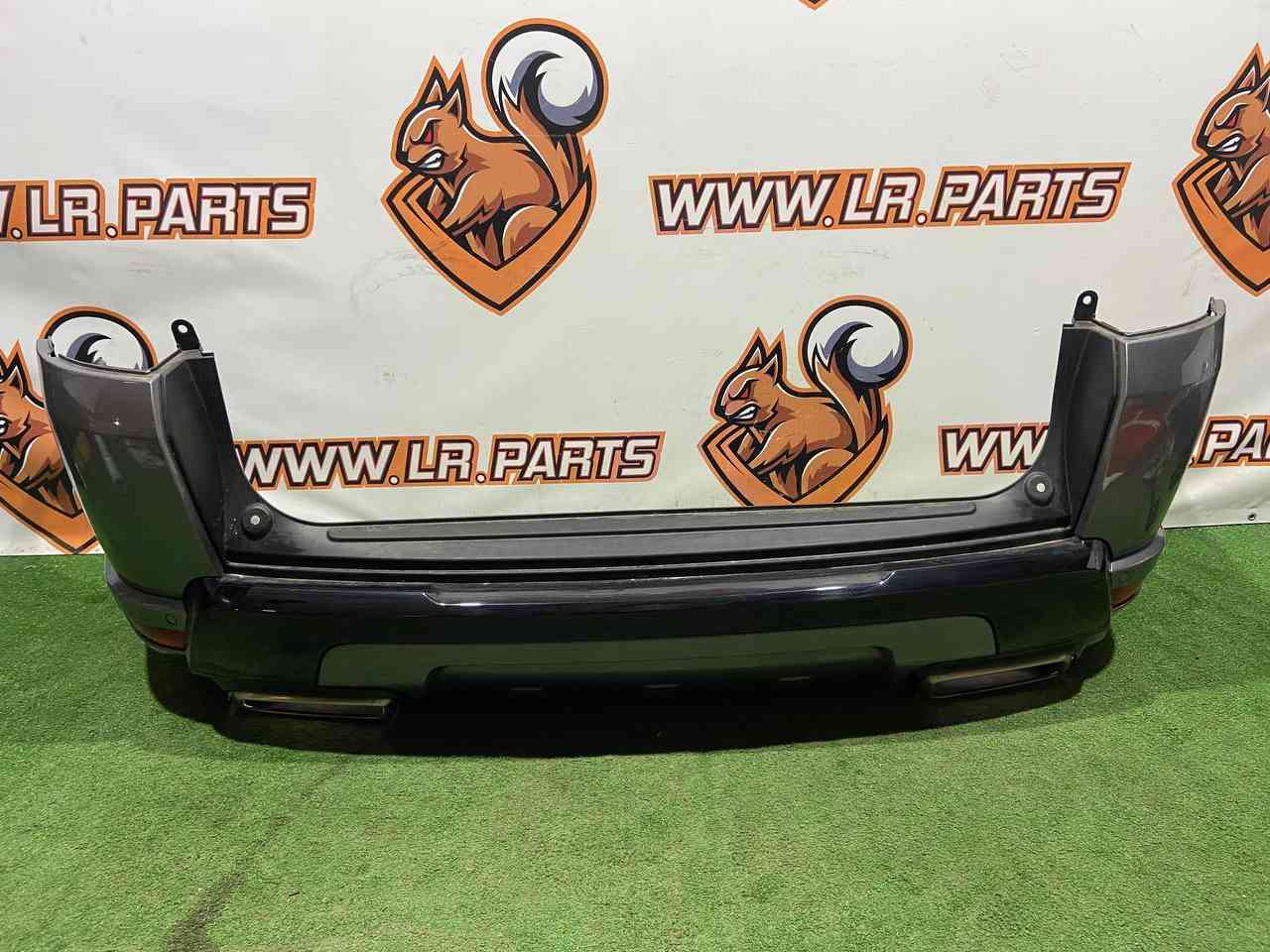 LR098889 Rear bumper 2018- complete assembly set Range Rover Sport L494 (2014-2022) Used - Image 16