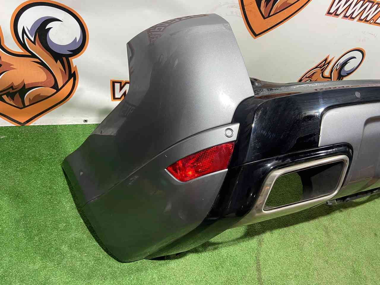 LR098889 Rear bumper 2018- complete assembly set Range Rover Sport L494 (2014-2022) Used - Image 18