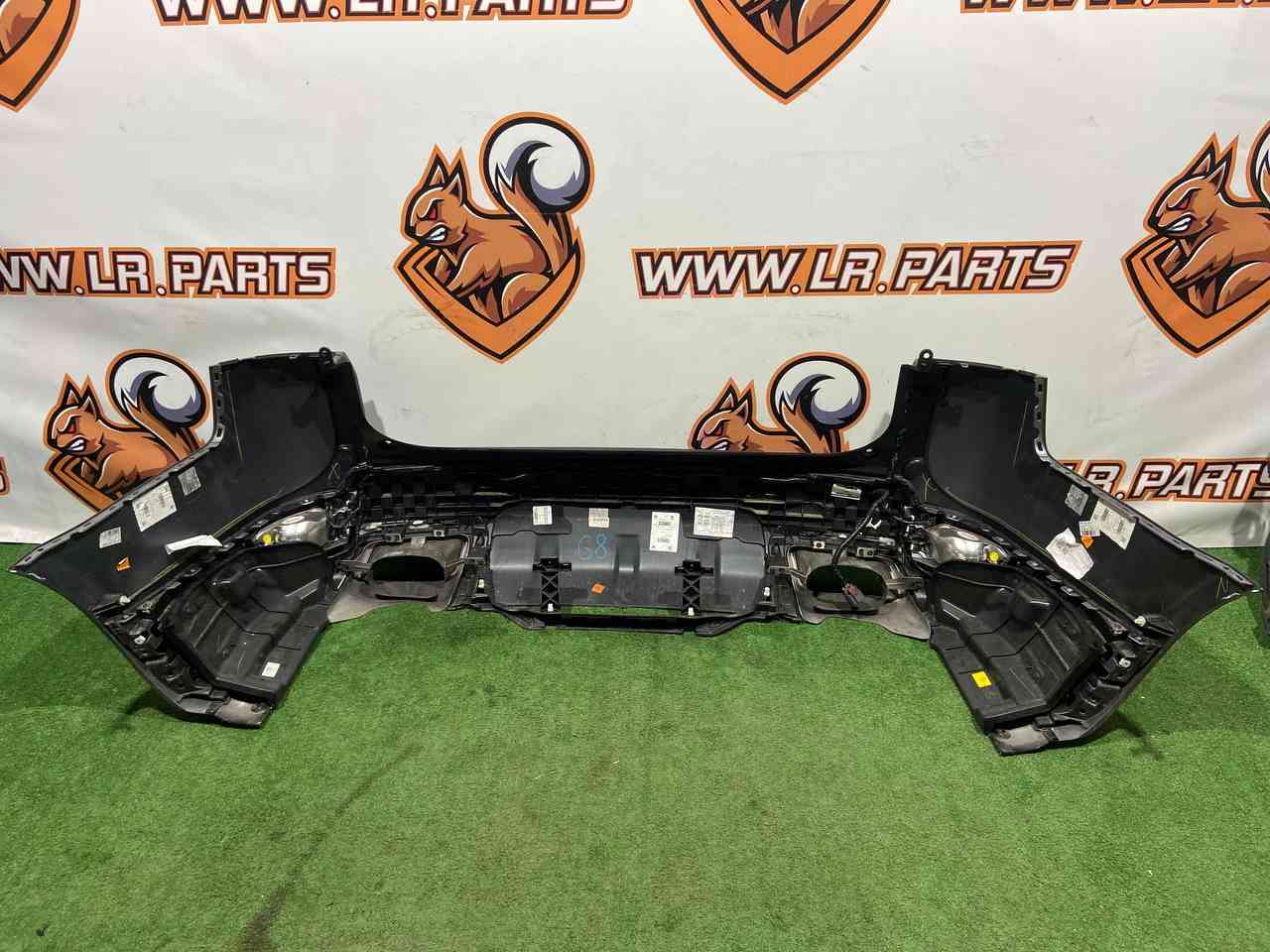 LR098889 Rear bumper 2018- complete assembly set Range Rover Sport L494 (2014-2022) Used - Image 20