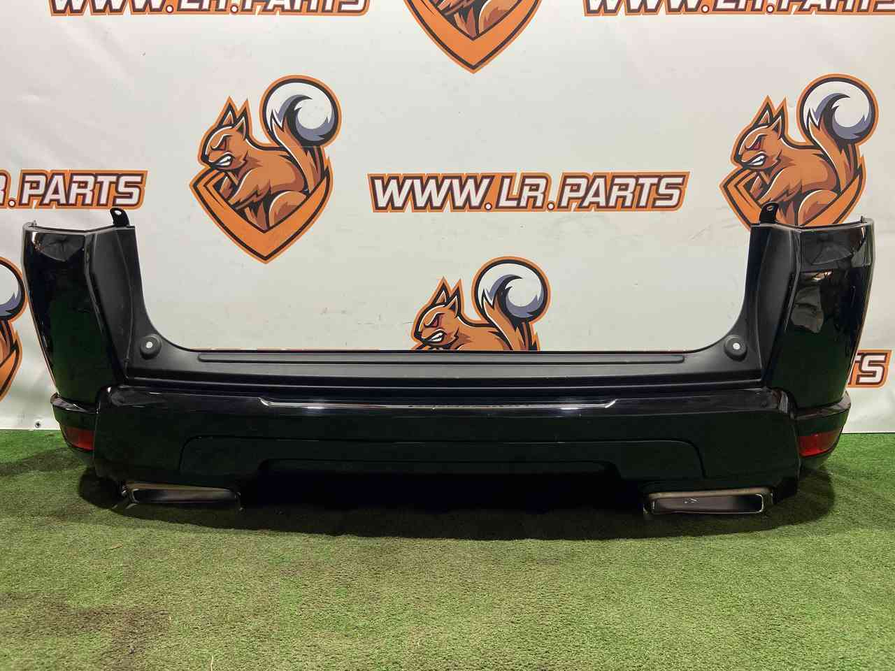 LR098889 Rear bumper 2018- complete assembly set Range Rover Sport L494 (2014-2022) Used cost 1 300 € in stock 1 pcs.