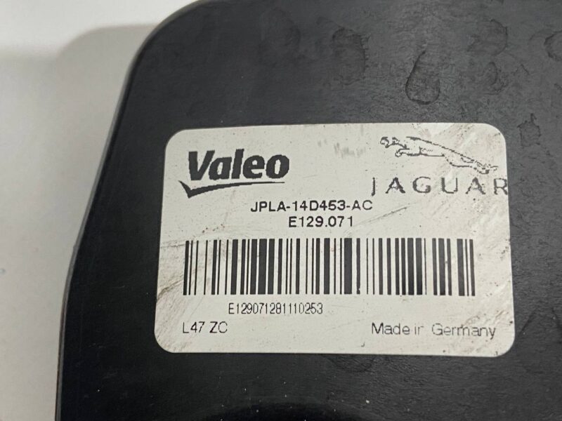 LR099525 Sensor of dead (blind) zones (with bracket) LAND ROVER DISCOVERY 5 (L462) Used - Image 14