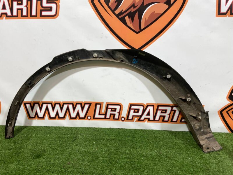 LR106669 Wheel arch fender molding rear left Land Rover Discovery 5 used cost 90 € in stock 1 pcs.