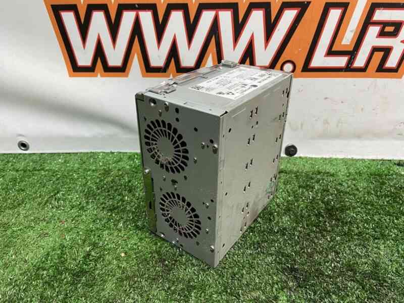 LR110217 Entertainment system control unit Range Rover Velar L560 (2018-) USED cost 550 € in stock 4 pcs.