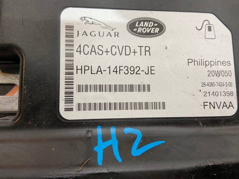 LR111479 Range Rover Sport L494 Air Suspension Control Unit (2014-2022) Used - Image 12