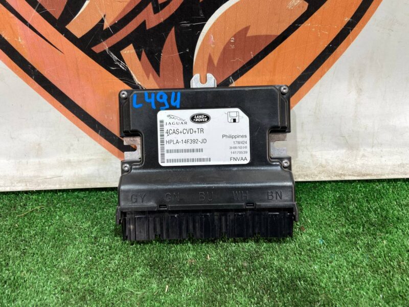 LR111479 Range Rover Sport L494 Air Suspension Control Unit (2014-2022) Used - Image 13
