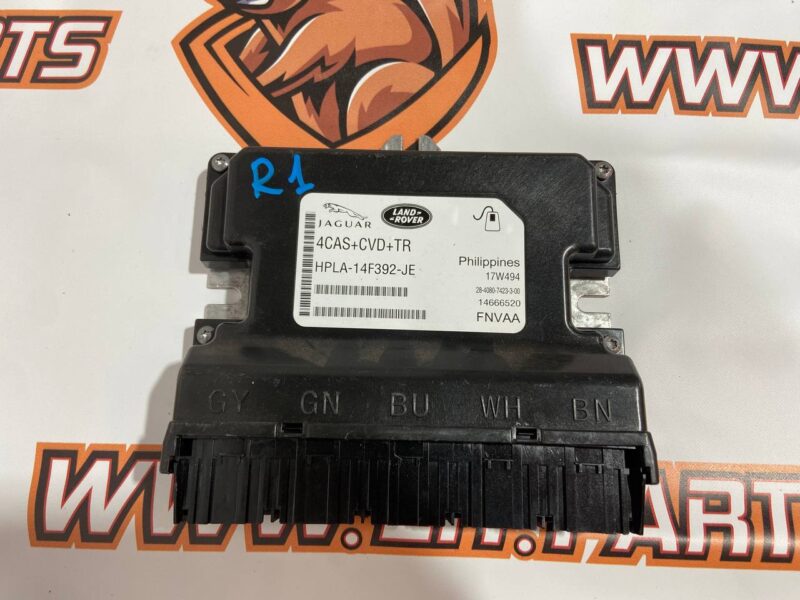 LR111479 Range Rover Sport L494 Air Suspension Control Unit (2014-2022) Used - Image 22