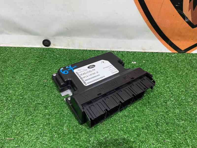 LR111479 Range Rover Sport L494 Air Suspension Control Unit (2014-2022) Used cost 130 € in stock 8 pcs.