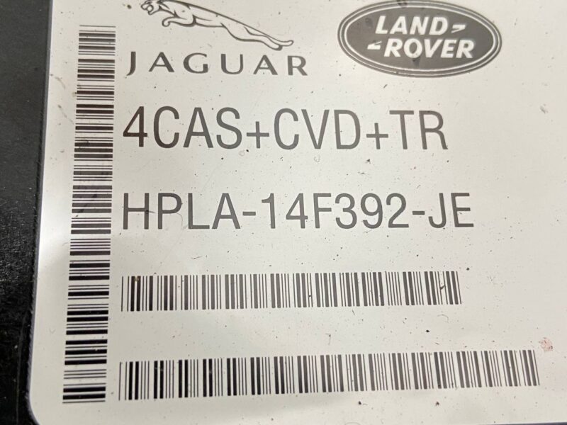LR111479 Range Rover Sport L494 Air Suspension Control Unit (2014-2022) Used cost 130 € in stock 8 pcs.