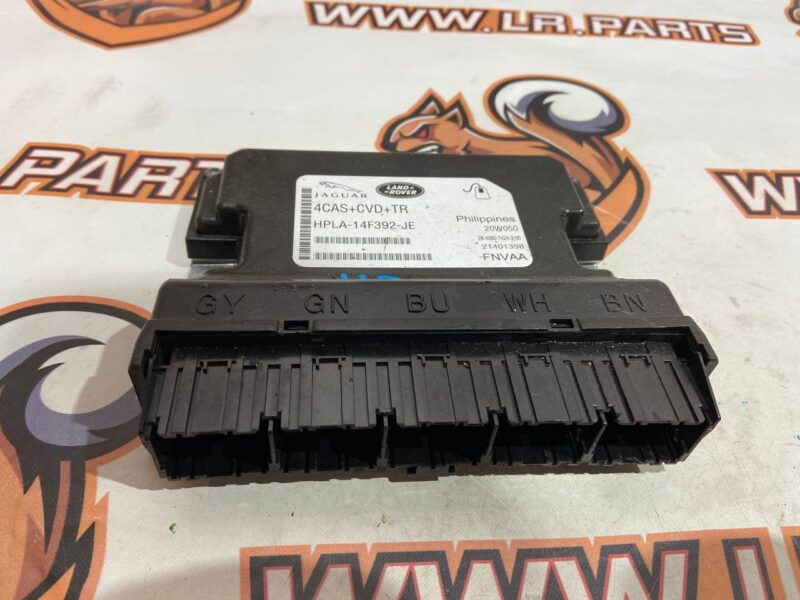 LR111479 Range Rover Sport L494 Air Suspension Control Unit (2014-2022) Used cost 130 € in stock 8 pcs.