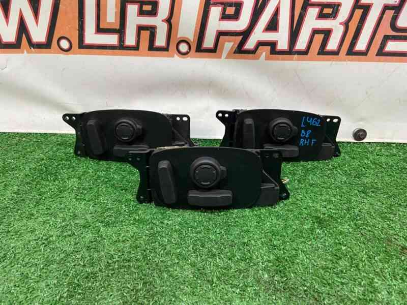 LR112768 Electric seat adjustment switch right Land Rover Discovery Sport L550 (2015-) USED cost 90 € in stock 1 pcs.