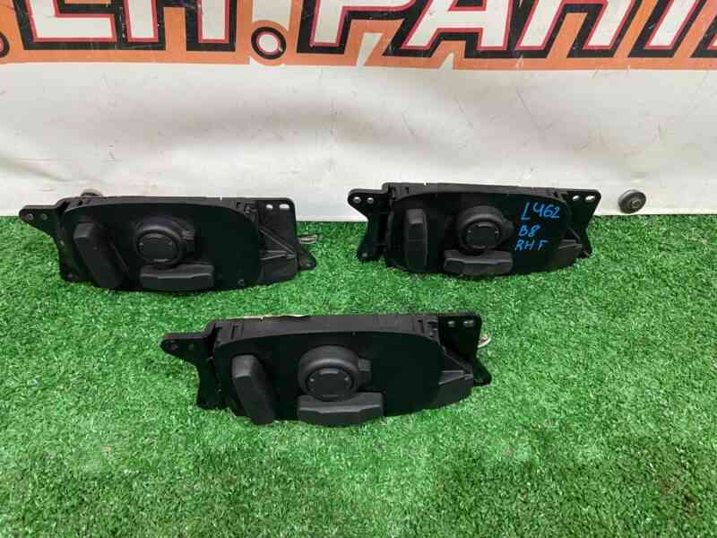 LR112768 Electric seat adjustment switch right Land Rover Discovery Sport L550 (2015-) USED cost 90 € in stock 1 pcs.