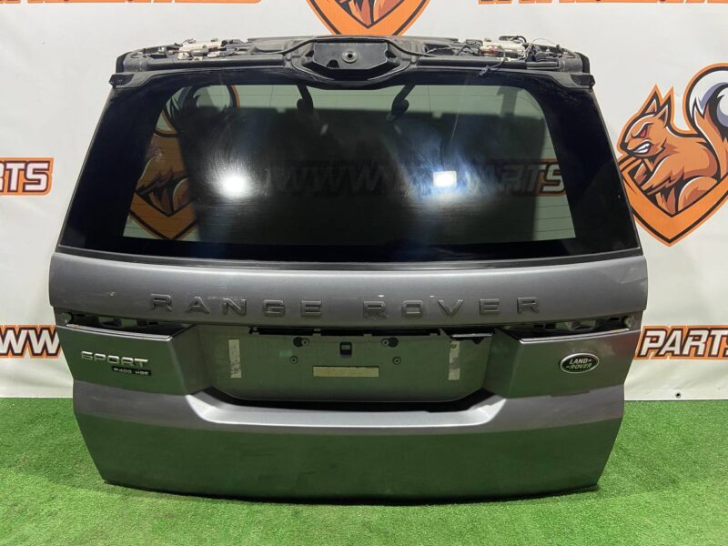 LR181165 Boot lid Range Rover Sport L494 (2014-2022) Used cost 300 € in stock 3 pcs.