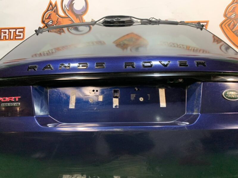 LR181165 Boot lid Range Rover Sport L494 (2014-2022) Used - Image 15