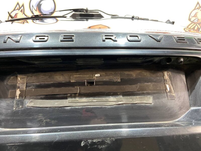 LR181165 Boot lid Range Rover Sport L494 (2014-2022) Used - Image 19