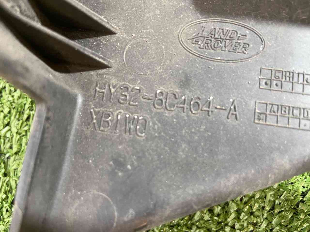 LR119550 Duct of the central cassette 3.0D LAND ROVER DISCOVERY 5 (L462) Used - Image 13