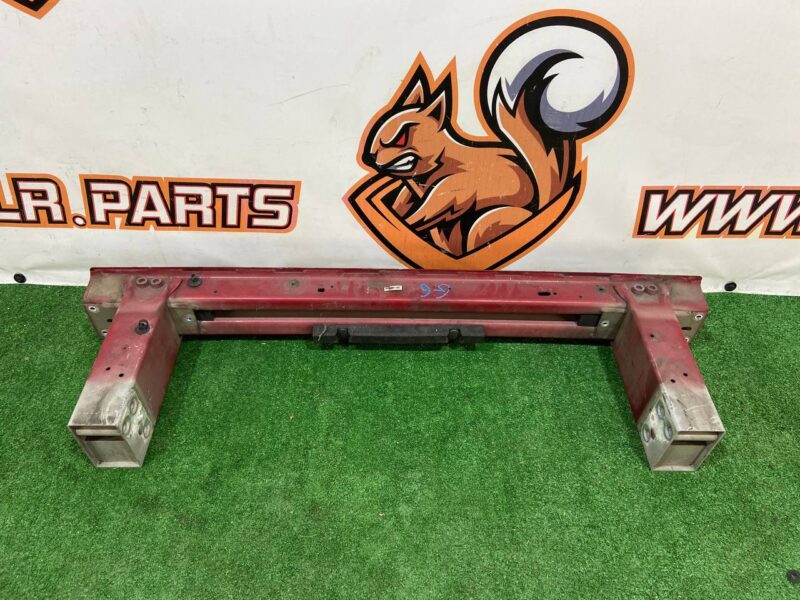 LR123919 Front Bumper Reinforcement Range Rover Velar L560 (2018-) Used - Image 12