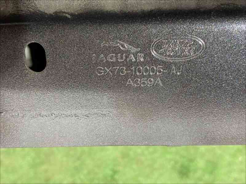 LR123919 Front Bumper Reinforcement Range Rover Velar L560 (2018-) Used - Image 16
