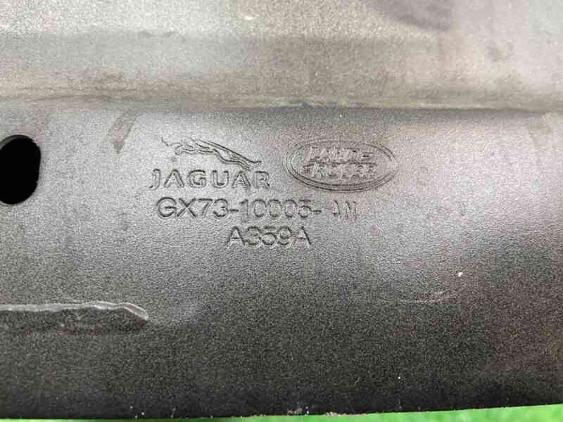 LR123919 Front Bumper Reinforcement Range Rover Velar L560 (2018-) Used - Image 19