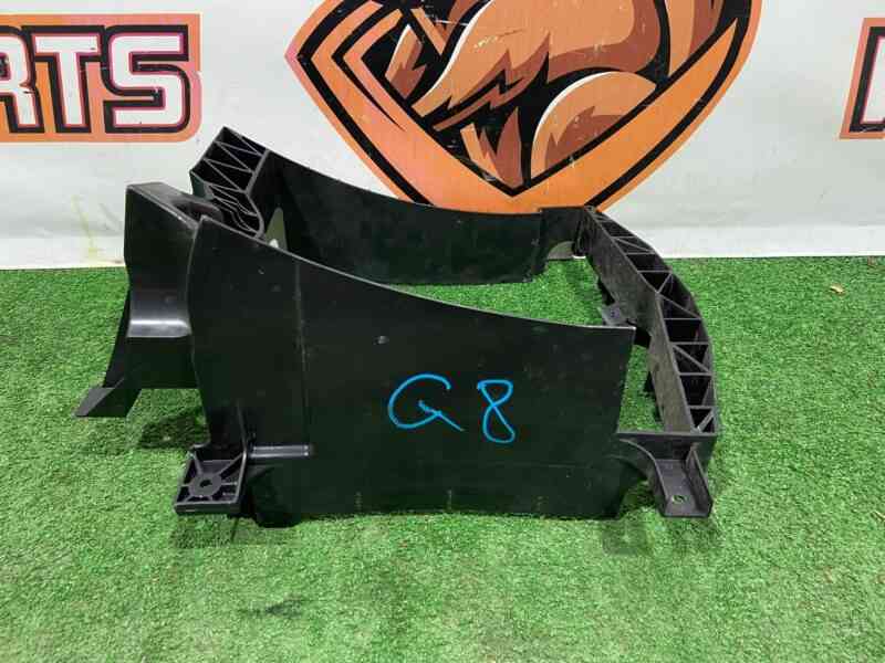 LR124850 Intercooler radiator diffuser, right rear Range Rover L405 (2013-2021) Used - Image 21