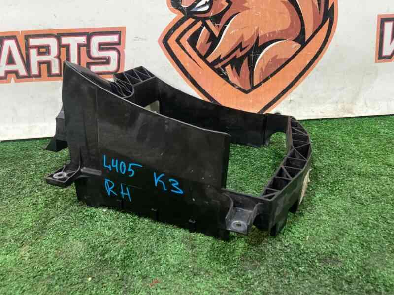 LR124850 Intercooler radiator diffuser, right rear Range Rover L405 (2013-2021) Used - Image 25