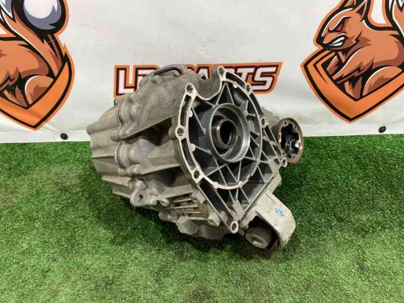LR125903 Box transfer case Range Rover Sport L494 (2014-2022) Used cost 560 € in stock 8 pcs.