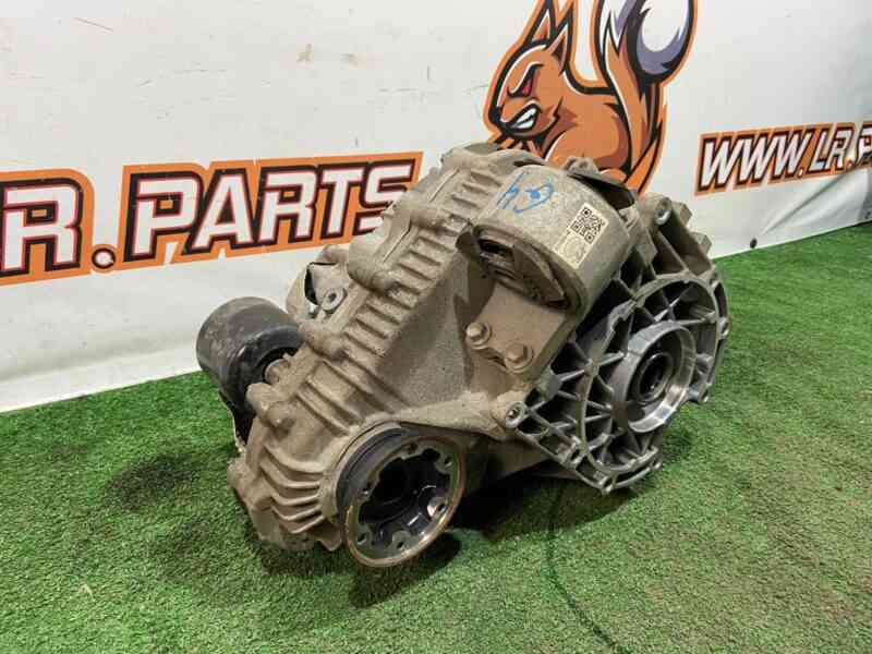 LR125903 Box transfer case Range Rover Sport L494 (2014-2022) Used - Image 13