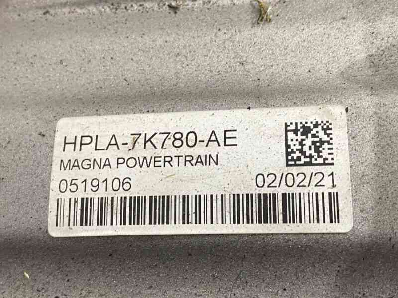 LR125903 Box transfer case Range Rover Sport L494 (2014-2022) Used - Image 19