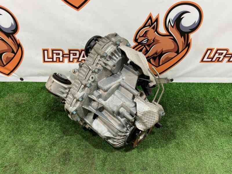 LR125903 Box transfer case Range Rover Sport L494 (2014-2022) Used cost 560 € in stock 8 pcs.