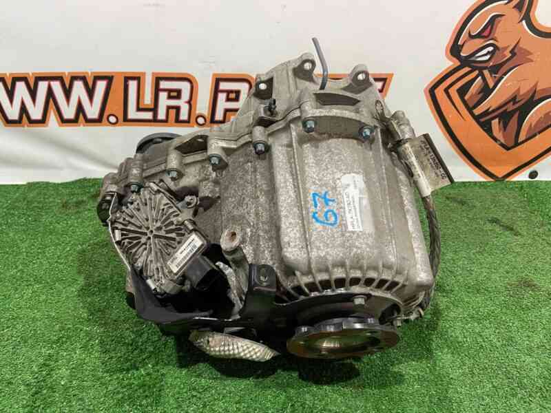 LR125903 Box transfer case Range Rover Sport L494 (2014-2022) Used - Image 21