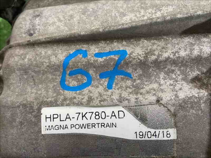 LR125903 Box transfer case Range Rover Sport L494 (2014-2022) Used - Image 24