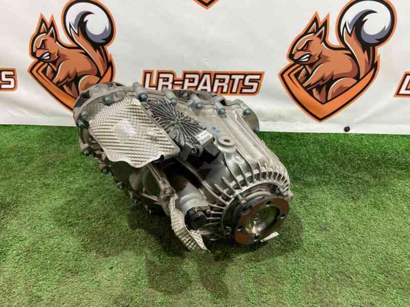LR125903 Box transfer case Range Rover Sport L494 (2014-2022) Used cost 560 € in stock 8 pcs.