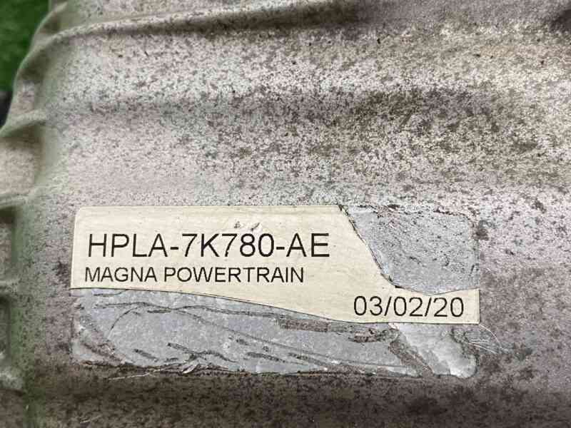 LR125903 Box transfer case Range Rover Sport L494 (2014-2022) Used - Image 33