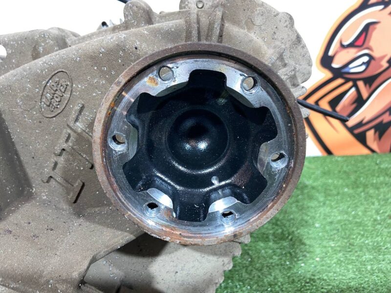 LR125903 Box transfer case Range Rover Sport L494 (2014-2022) Used - Image 37