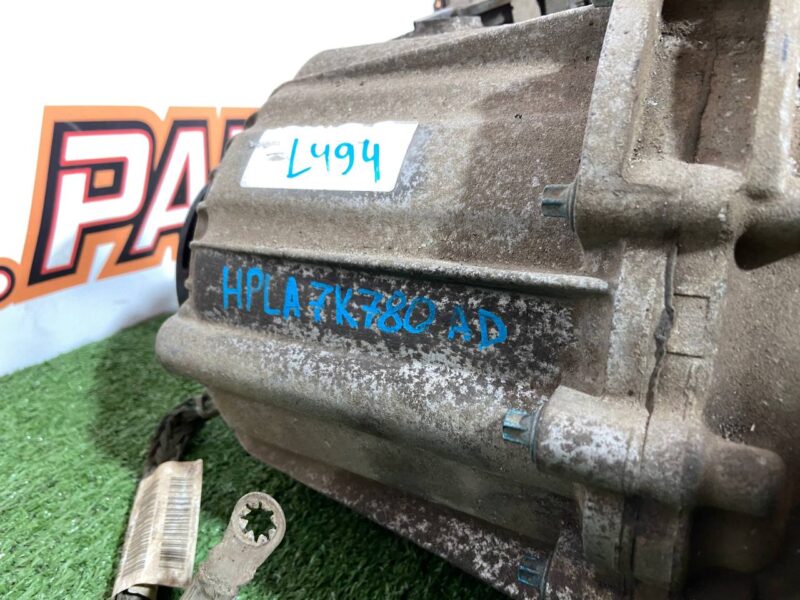 LR125903 Box transfer case Range Rover Sport L494 (2014-2022) Used - Image 39