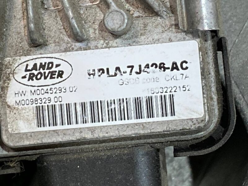 LR125903 Box transfer case Range Rover Sport L494 (2014-2022) Used cost 560 € in stock 8 pcs.