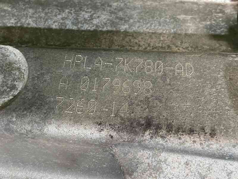 LR125903 Box transfer case Range Rover Sport L494 (2014-2022) Used cost 560 € in stock 8 pcs.