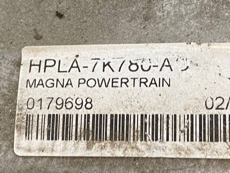 LR125903 Box transfer case Range Rover Sport L494 (2014-2022) Used cost 560 € in stock 8 pcs.