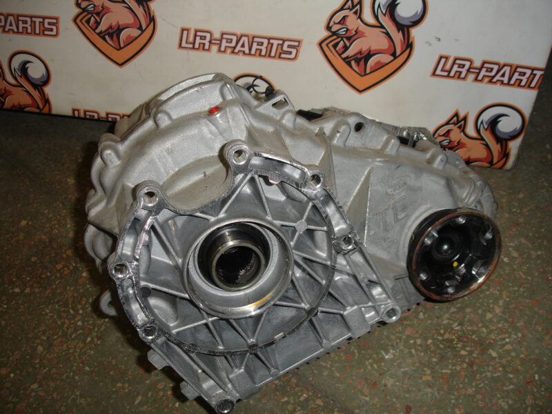 LR125903 Box transfer case Range Rover Sport L494 (2014-2022) Used cost 560 € in stock 8 pcs.